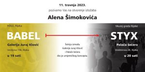 Alen Šimoković - Babel - Styx