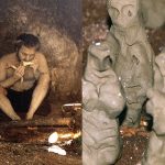 Branko Gulin Performans Ritual majke zemlje i plodnosti