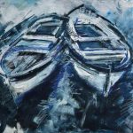 Eda Mihovilić - Skica za opatijski portret