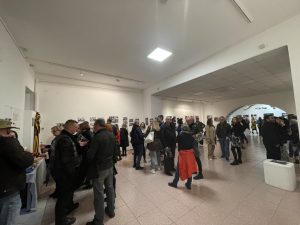 Izložba Morene Kvaternik Sekvence ponovljenog vremena