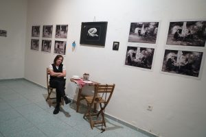 Izložba Morene Kvaternik Sekvence ponovljenog vremena