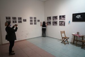 Izložba Morene Kvaternik Sekvence ponovljenog vremena