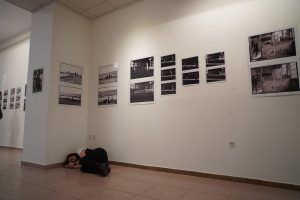 Izložba Morene Kvaternik Sekvence ponovljenog vremena