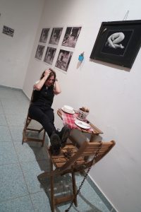 Izložba Morene Kvaternik Sekvence ponovljenog vremena