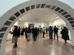 Izložba Morene Kvaternik Sekvence ponovljenog vremena