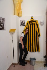 Izložba Morene Kvaternik Sekvence ponovljenog vremena