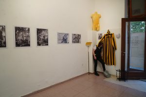 Izložba Morene Kvaternik Sekvence ponovljenog vremena