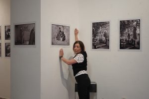 Izložba Morene Kvaternik Sekvence ponovljenog vremena