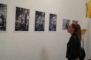 Izložba Morene Kvaternik Sekvence ponovljenog vremena