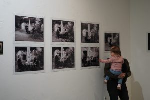 Izložba Morene Kvaternik Sekvence ponovljenog vremena