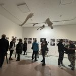 Izložba Morene Kvaternik Sekvence ponovljenog vremena