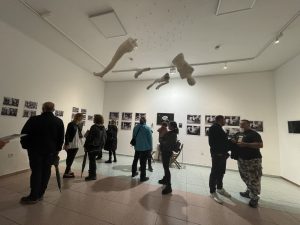 Izložba Morene Kvaternik Sekvence ponovljenog vremena