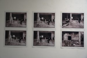 Izložba Morene Kvaternik Sekvence ponovljenog vremena