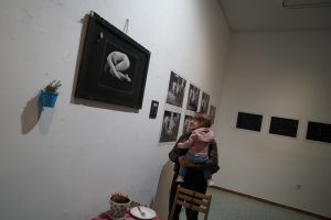 Izložba Morene Kvaternik Sekvence ponovljenog vremena