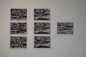 Izložba Morene Kvaternik Sekvence ponovljenog vremena