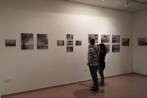 Izložba Morene Kvaternik Sekvence ponovljenog vremena