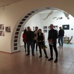 Izložba Morene Kvaternik Sekvence ponovljenog vremena