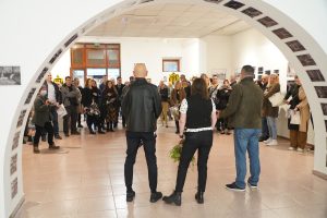 Izložba Morene Kvaternik Sekvence ponovljenog vremena