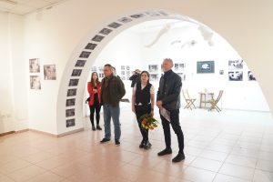 Izložba Morene Kvaternik Sekvence ponovljenog vremena