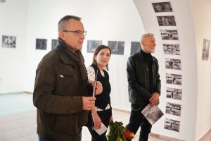 Izložba Morene Kvaternik Sekvence ponovljenog vremena
