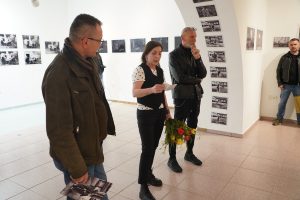 Izložba Morene Kvaternik Sekvence ponovljenog vremena