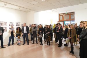 Izložba Morene Kvaternik Sekvence ponovljenog vremena
