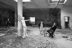 Morena Kvaternik - sekvence ponovljenog vremena