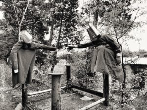 Morena Kvaternik - sekvence ponovljenog vremena