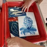 Radionica cijanotipije Klović