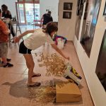 Radionica cijanotipije Klović