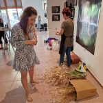 Radionica cijanotipije Klović