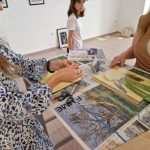 Radionica cijanotipije Klović