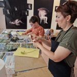 Radionica cijanotipije Klović