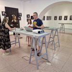 Radionica cijanotipije Klović