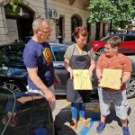 Radionica cijanotipije Klović