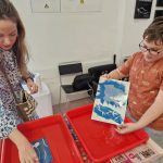 Radionica cijanotipije Klović