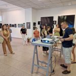 Radionica cijanotipije Klović