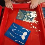 Radionica cijanotipije Klović