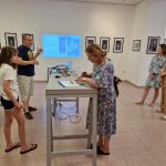 Radionica cijanotipije Klović