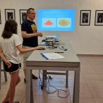 Radionica cijanotipije Klović