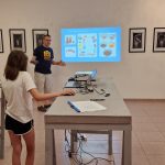 Radionica cijanotipije Klović