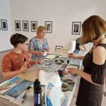 Radionica cijanotipije Klović