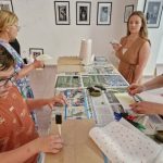 Radionica cijanotipije Klović