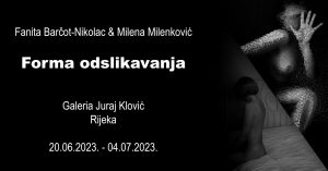 Forma odslikavanja - pozivnica