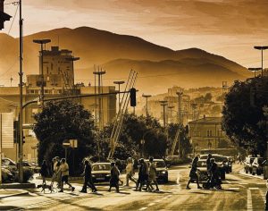 Šetam gledam i snimam