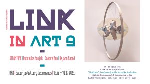 Sandra-Ban Izložba Molekular