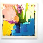 Protkano - samostalna izložba Nevene Živić