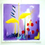 Protkano - samostalna izložba Nevene Živić