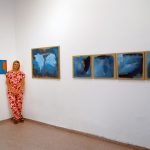 Protkano - samostalna izložba Nevene Živić