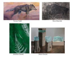 Ekologija kroz medije stakla i slikarstva